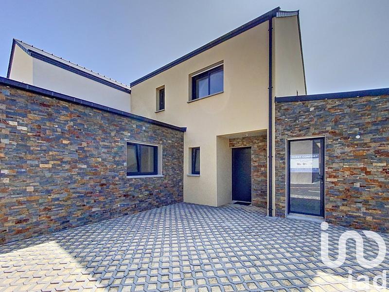 Maison - 139 m² - 5 pièces