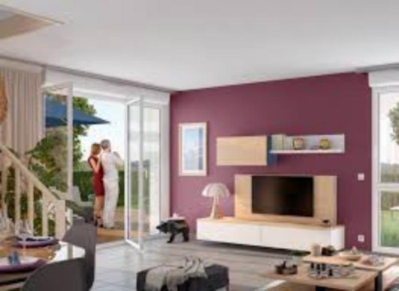 Appartement - 46 m² - 2 pièces