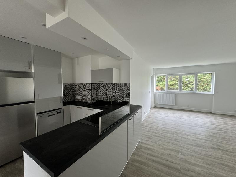 Appartement - 60 m² - 3 pièces