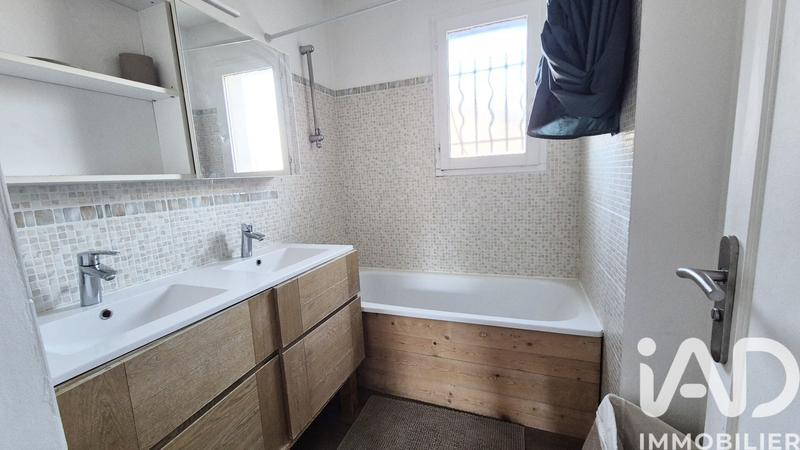 Maison - 92 m² - 5 pièces