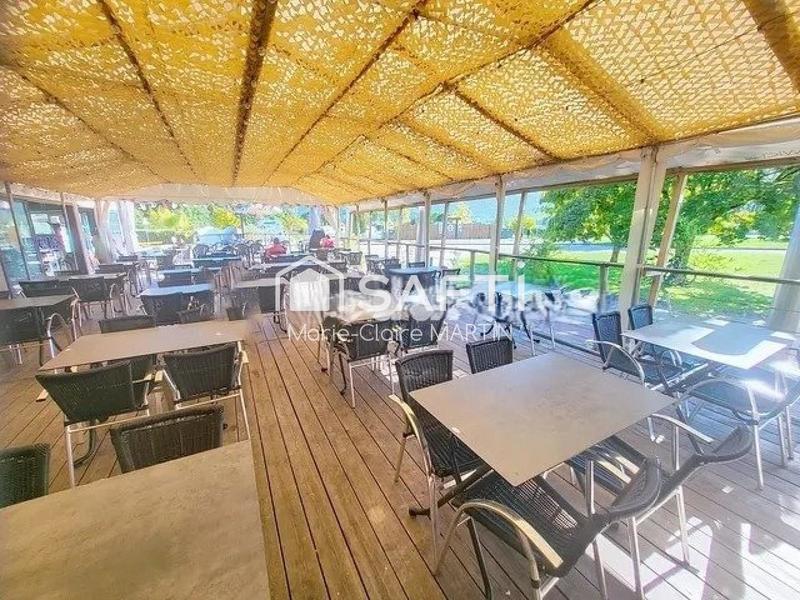 Local commercial - 425 m² - 4 pièces