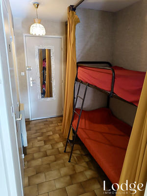 Appartement - 30 m² - 1 pièce