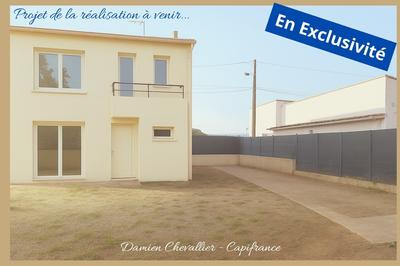 Maison - 67 m² - 3 pièces