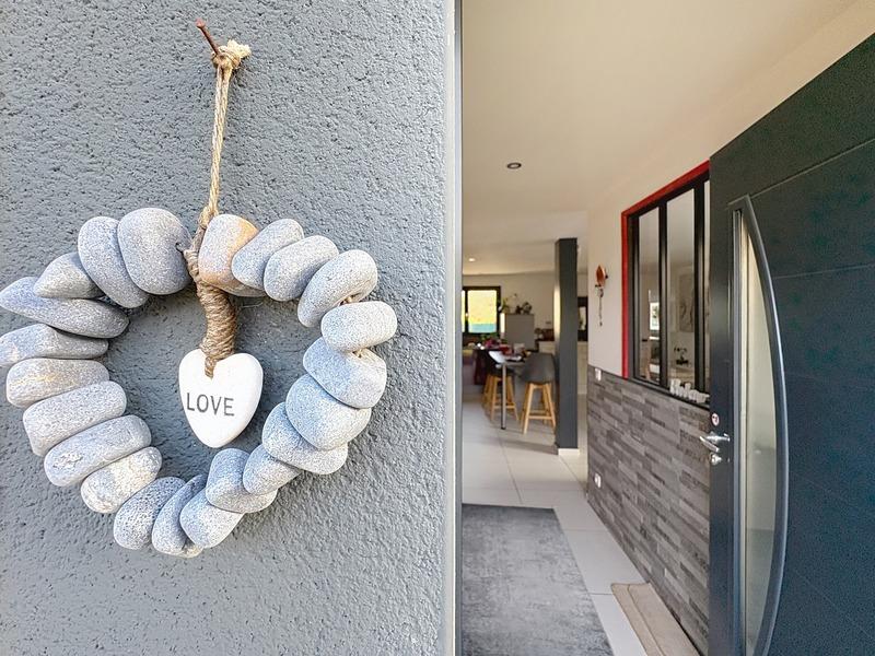 Maison - 133 m² - 5 pièces