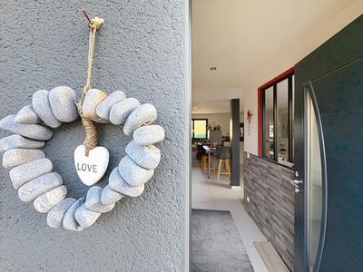 Maison - 133 m² - 5 pièces