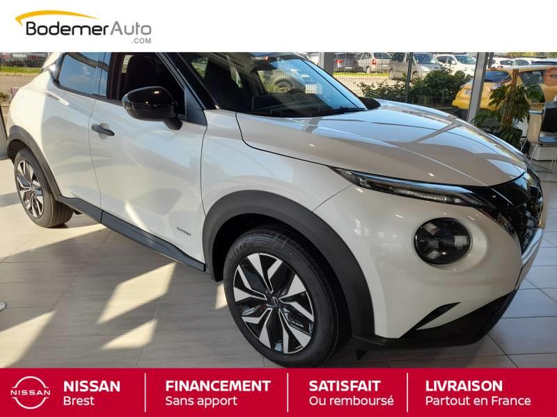 Nissan Juke F16b Business Edition Hybrid 143ch