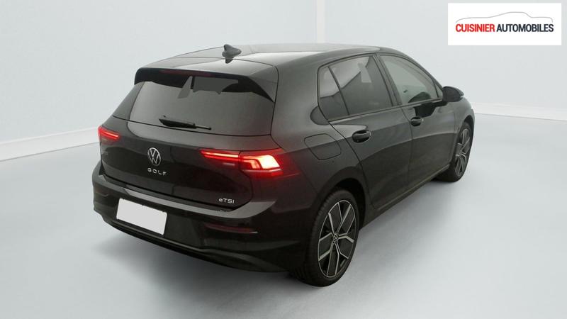 Volkswagen Golf 8 1.5 eTSI Evo2 116 Dsg7 Life Plus