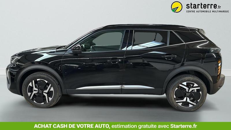 Peugeot 2008 100 s&amp;S Bvm6 Allure