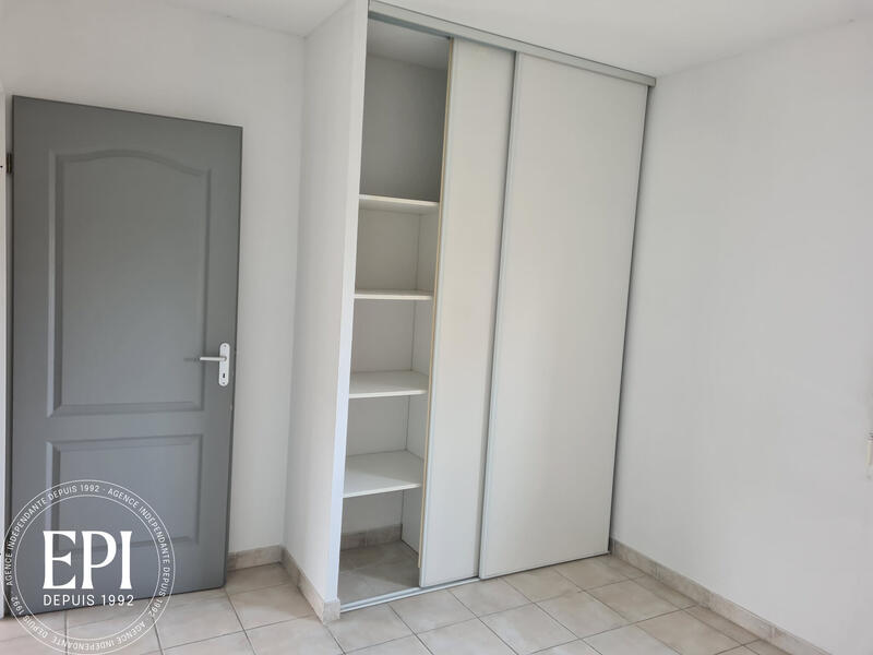Appartement - 44 m² - 2 pièces