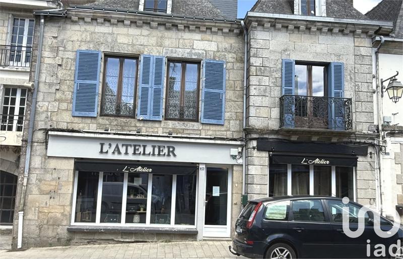 Immeuble - 215 m² - 2 pièces