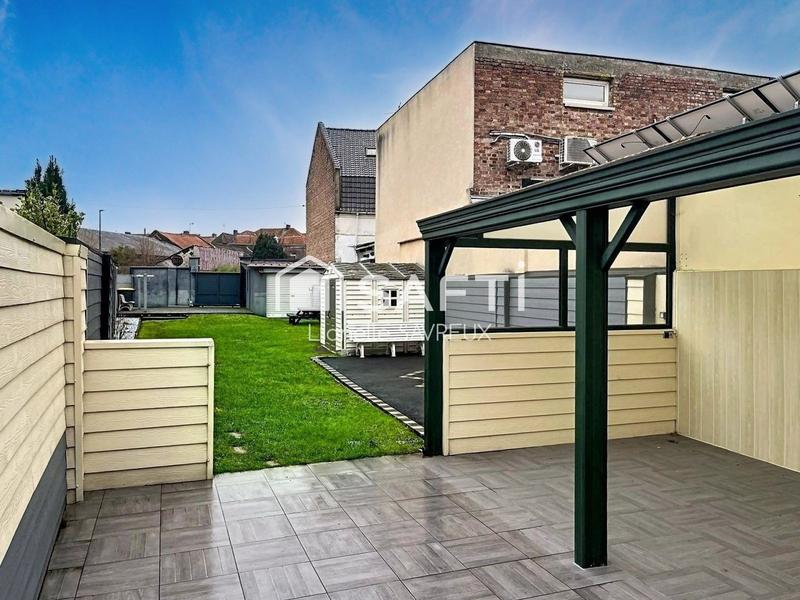 Maison - 139 m² - 7 pièces