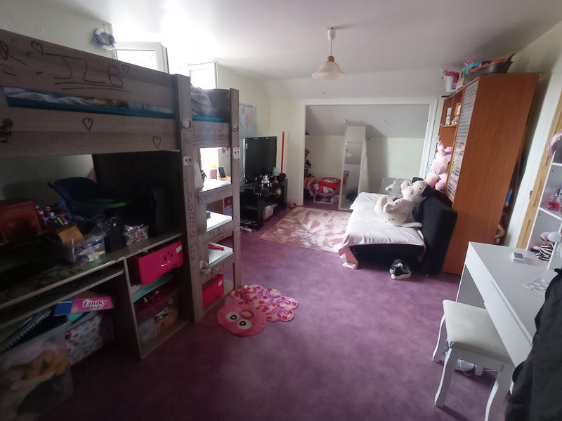 Maison - 128 m² - 4 pièces