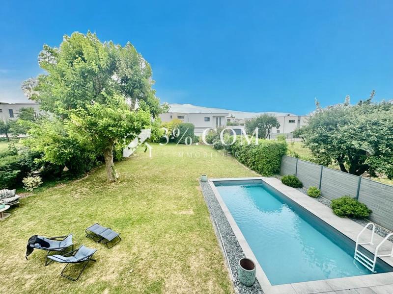 Maison - 131 m² - 5 pièces