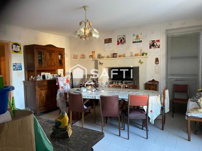 Maison - 73 m² - 4 pièces