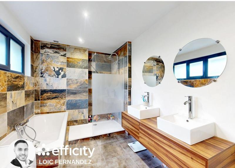 Villa - 167 m² - 5 pièces