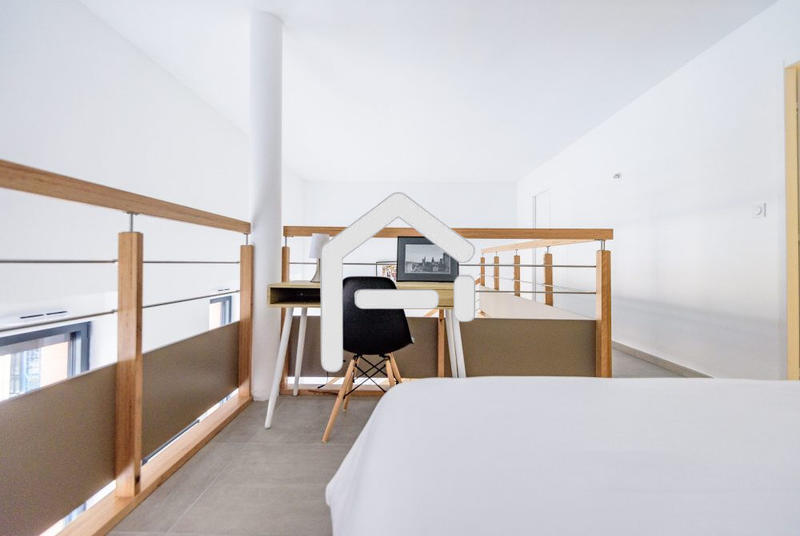 Appartement - 67 m² - 2 pièces