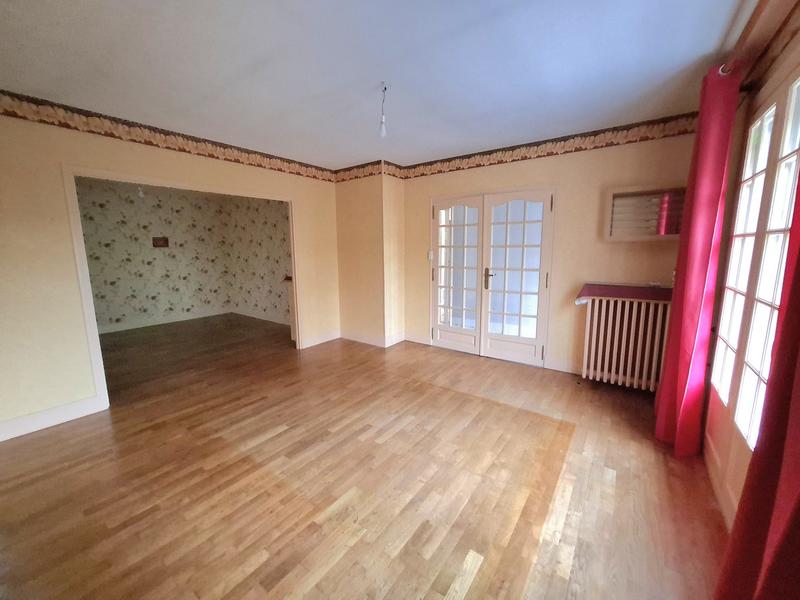 Maison - 83 m² - 4 pièces