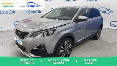 Peugeot 5008 1.2 Puretech 130 Eat6 Allure Business - 7 places Automatique