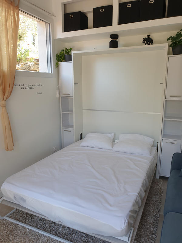 Appartement - 21 m² - 1 pièce