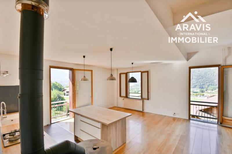 Appartement - 183 m² - 4 pièces