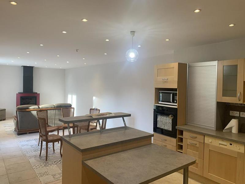 Maison en pierre - 192 m² - 7 pièces