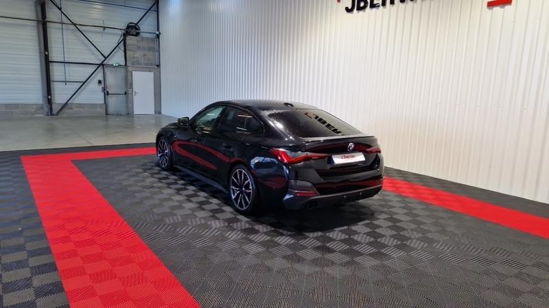 Bmw Série 4 Gran Coupé G26 420d Xdrive 190 Ch Bva8 m Sport