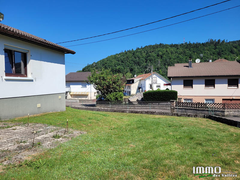 Maison - 84 m² - 5 pièces