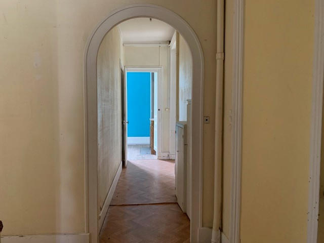 Appartement - 91 m² - 3 pièces