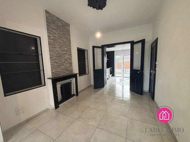 Maison - 110 m² - 7 pièces