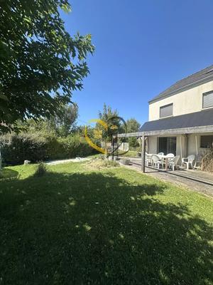 Maison - 135 m² - 6 pièces