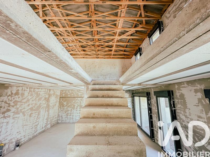 Maison - 83 m² - 4 pièces