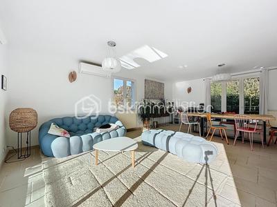 Maison - 156 m² - 5 pièces