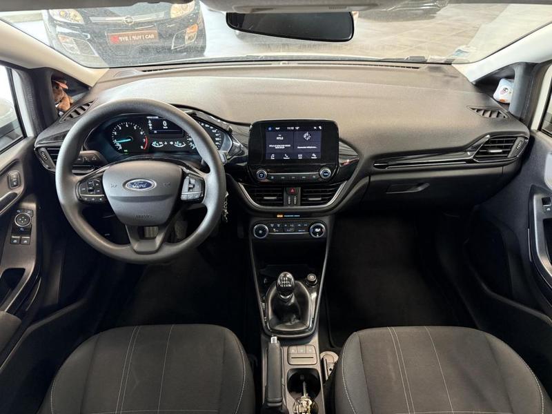 Ford Fiesta 1.0 EcoBoost - 100 s&amp;S Berline Trend Phase 1 / Garantie 12 Mois