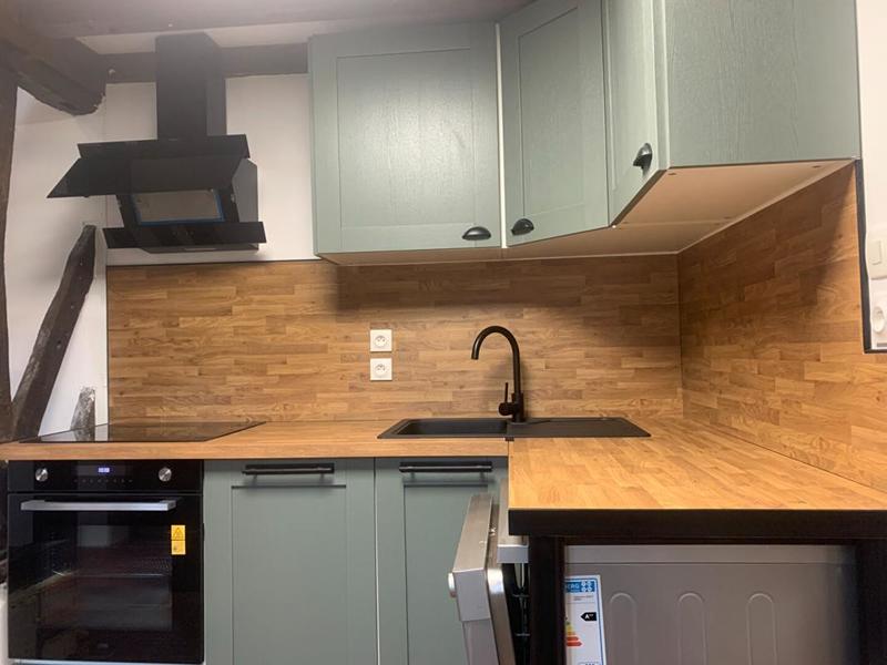 Maison - 40 m² - 3 pièces