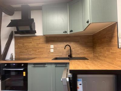 Maison - 40 m² - 3 pièces