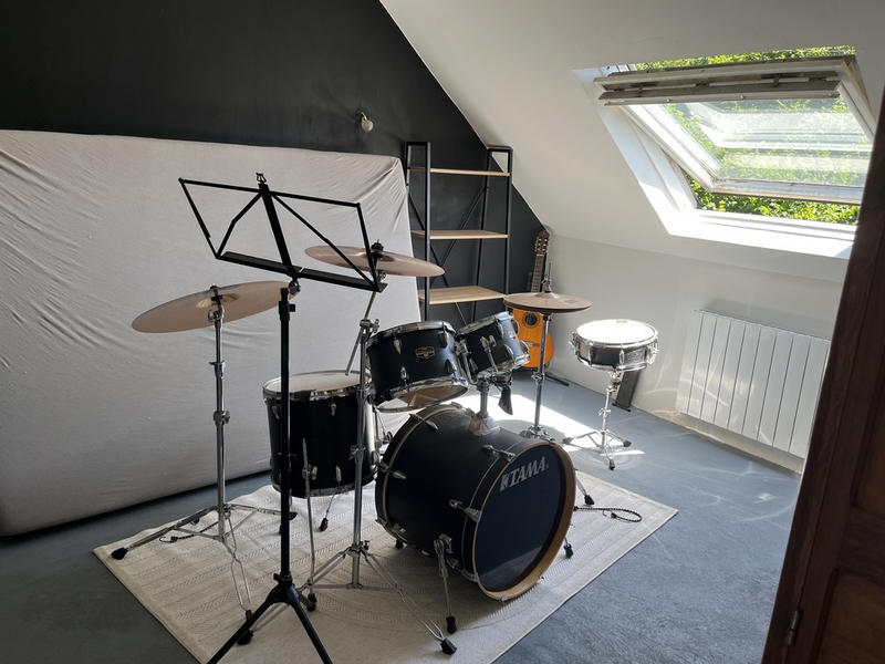 Longère - 166 m² - 7 pièces