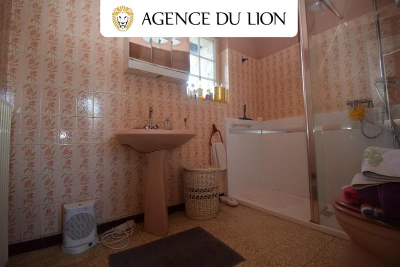 Maison - 80 m² - 3 pièces