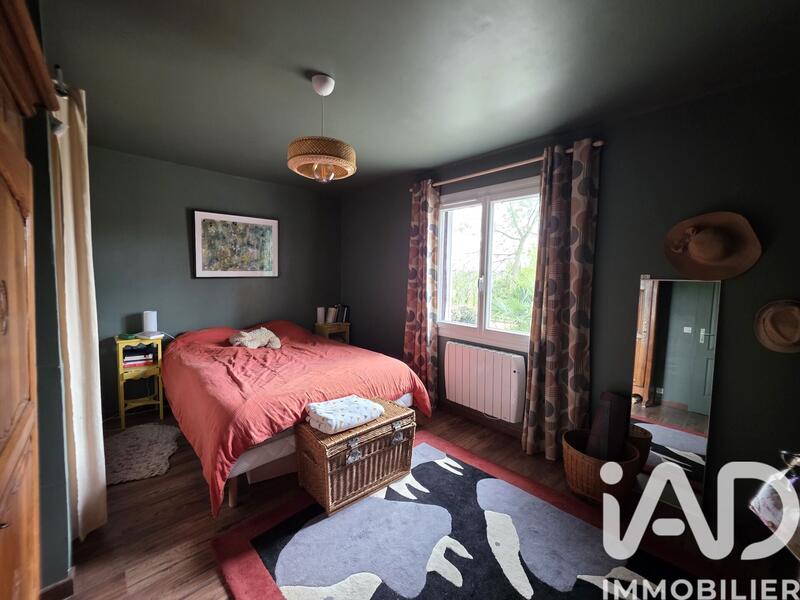 Maison - 145 m² - 6 pièces