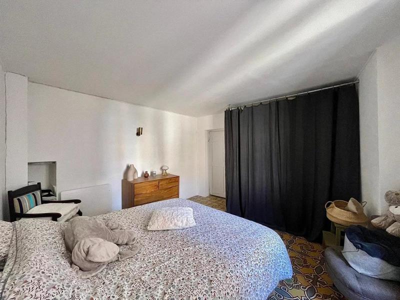 Maison de village - 105 m² - 5 pièces