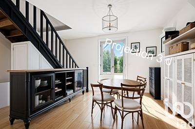 Maison - 100 m² - 6 pièces