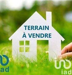 Terrain - 472 m²