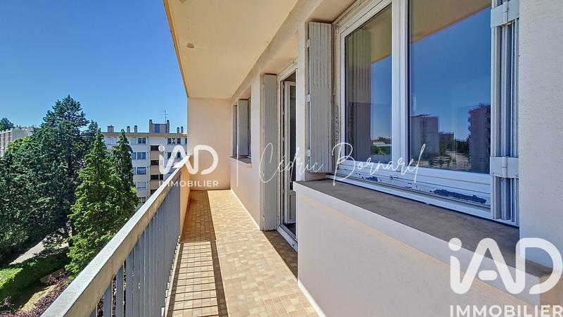 Appartement - 87 m² - 4 pièces