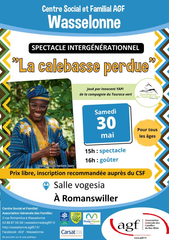 Spectacle intergénérationnel