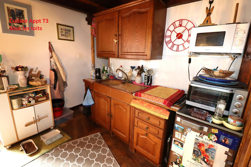 Maison - 151 m² - 6 pièces