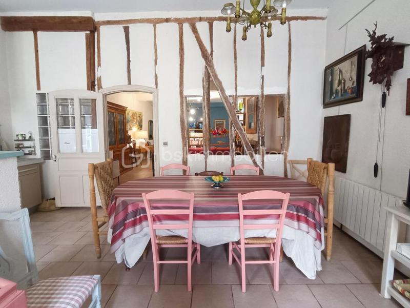 Maison de ville - 230 m² - 7 pièces