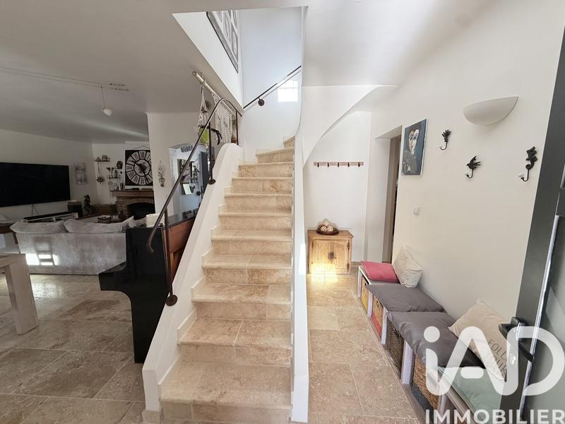 Maison - 130 m² - 5 pièces