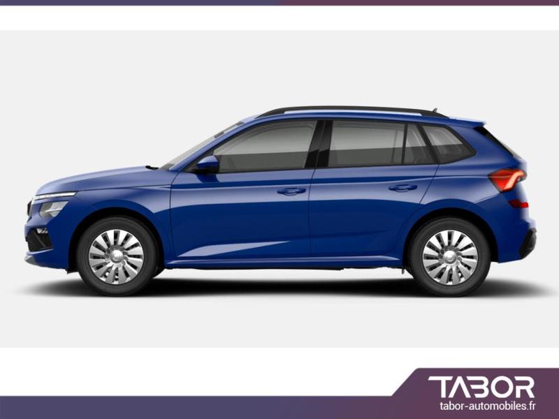 Skoda Kamiq 116 Essence Led sieges chauf Radars