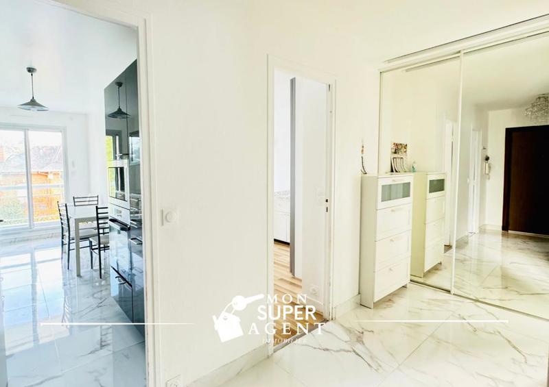 Appartement - 78 m² - 3 pièces