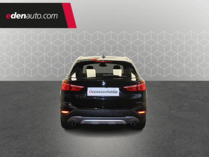 Bmw X1 xDrive 20d 190 ch Bva8 xLine