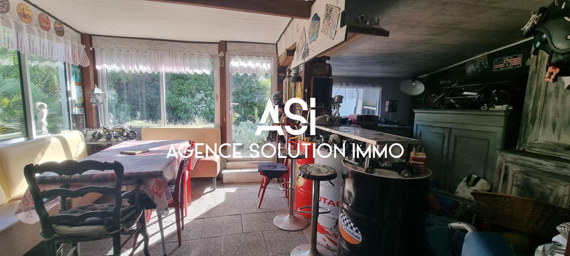 Maison - 123 m² - 4 pièces